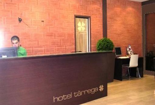 фото отеля Hotel Tarrega