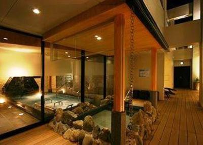 фото отеля Hotel Coco Grand Takasaki