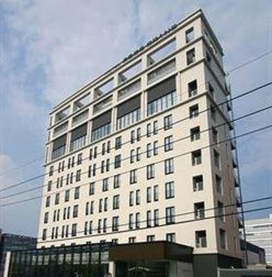 фото отеля Hotel Coco Grand Takasaki
