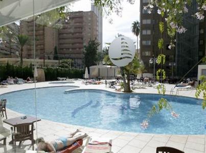 фото отеля Levante Club Tourist Apartments Benidorm