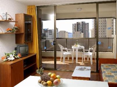 фото отеля Levante Club Tourist Apartments Benidorm