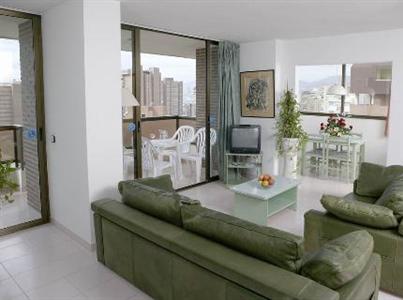 фото отеля Levante Club Tourist Apartments Benidorm