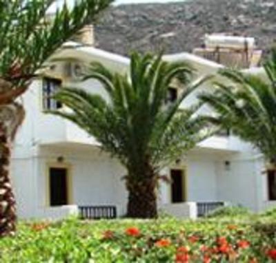 фото отеля Orama Hotel Matala