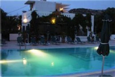 фото отеля Orama Hotel Matala