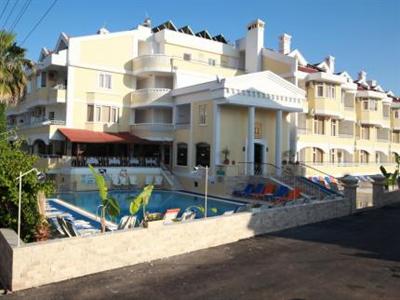 фото отеля Xanthos Suites