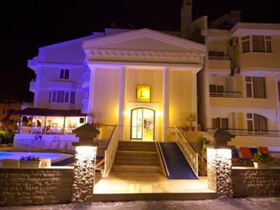 фото отеля Xanthos Suites