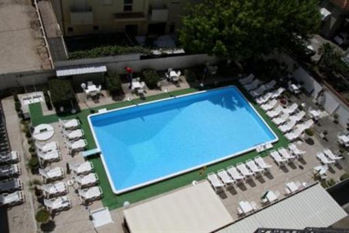 фото отеля Hotel Milanese