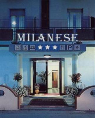 фото отеля Hotel Milanese