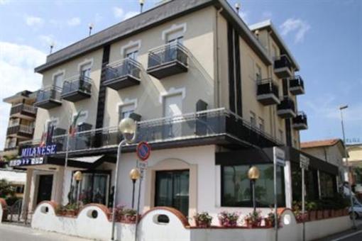 фото отеля Hotel Milanese