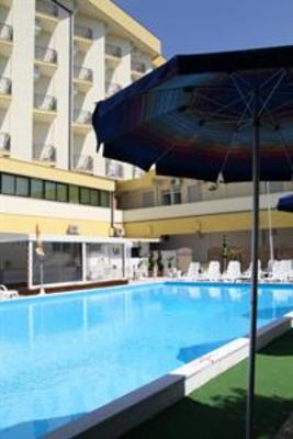 фото отеля Hotel Milanese