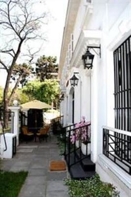 фото отеля Hotel Las Hortensias