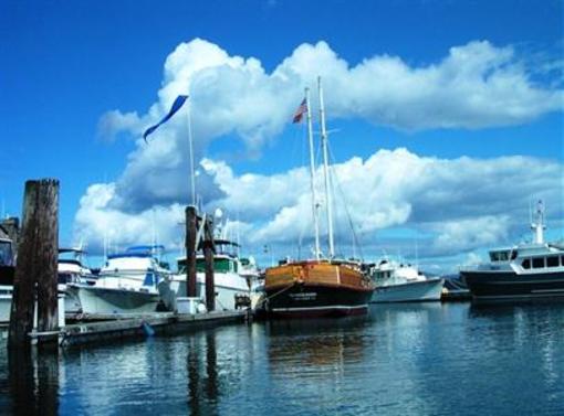 фото отеля Wharfside Bed & Breakfast