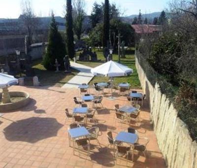 фото отеля Hostal Albergue Villa San Clemente