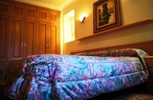 фото отеля Hostal Albergue Villa San Clemente