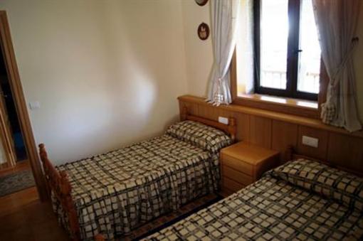 фото отеля Hostal Albergue Villa San Clemente