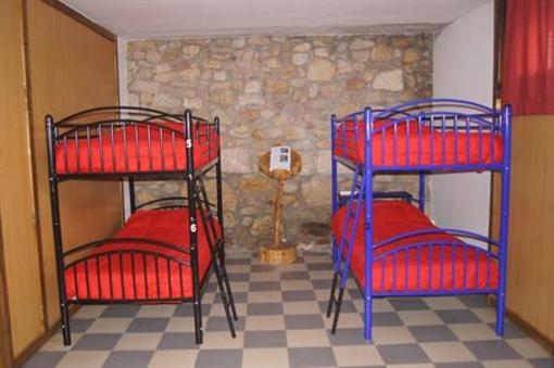 фото отеля Hostal Albergue Villa San Clemente