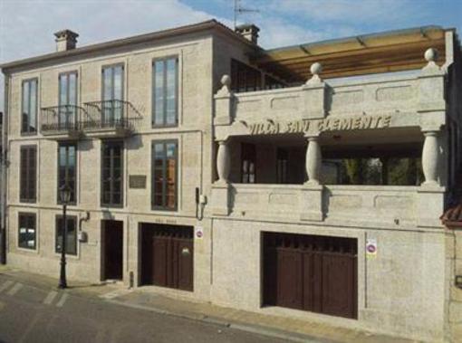 фото отеля Hostal Albergue Villa San Clemente