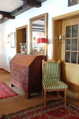 фото отеля Landhaus Wolfskrug
