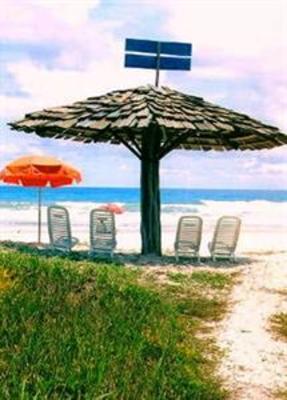 фото отеля Serrazul Praia Hotel