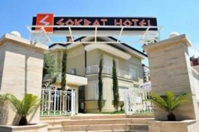 фото отеля Sokrati Hotel