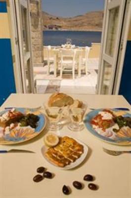 фото отеля Art Hotel Halki