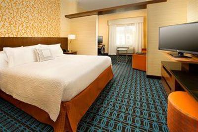 фото отеля Fairfield Inn & Suites Knoxville West