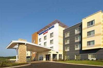 фото отеля Fairfield Inn & Suites Knoxville West