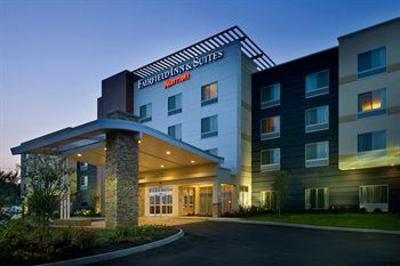 фото отеля Fairfield Inn & Suites Knoxville West
