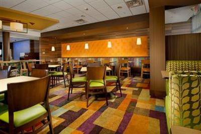 фото отеля Fairfield Inn & Suites Knoxville West
