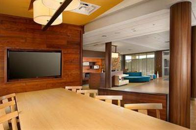 фото отеля Fairfield Inn & Suites Knoxville West