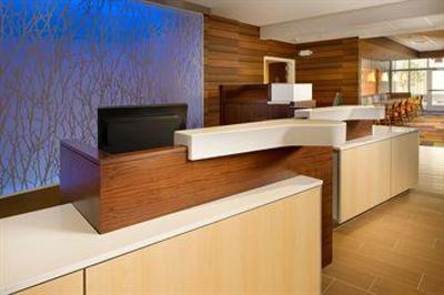 фото отеля Fairfield Inn & Suites Knoxville West