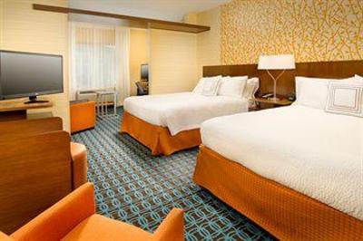 фото отеля Fairfield Inn & Suites Knoxville West