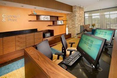 фото отеля Fairfield Inn & Suites Knoxville West