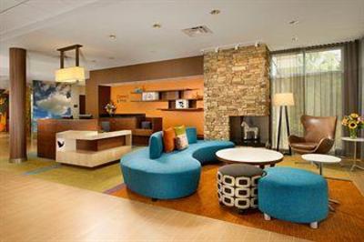 фото отеля Fairfield Inn & Suites Knoxville West