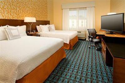 фото отеля Fairfield Inn & Suites Knoxville West