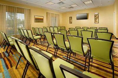 фото отеля Fairfield Inn & Suites Knoxville West