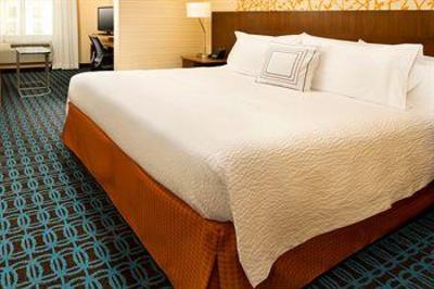 фото отеля Fairfield Inn & Suites Knoxville West