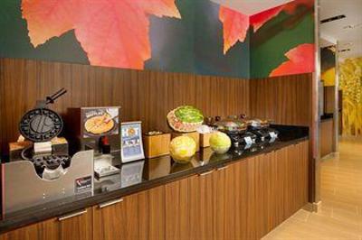 фото отеля Fairfield Inn & Suites Knoxville West