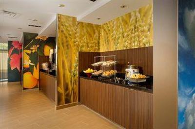 фото отеля Fairfield Inn & Suites Knoxville West