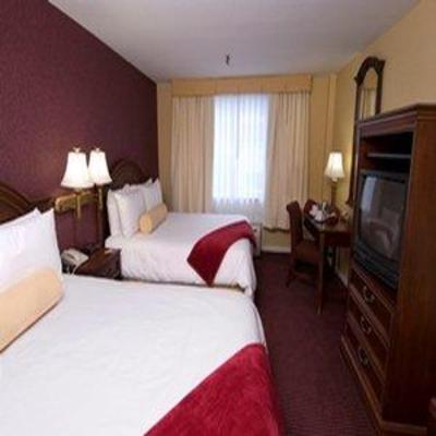 фото отеля Capitol Plaza Hotel & Conference Center