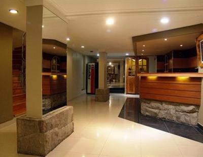 фото отеля Hotel Plaza Bariloche