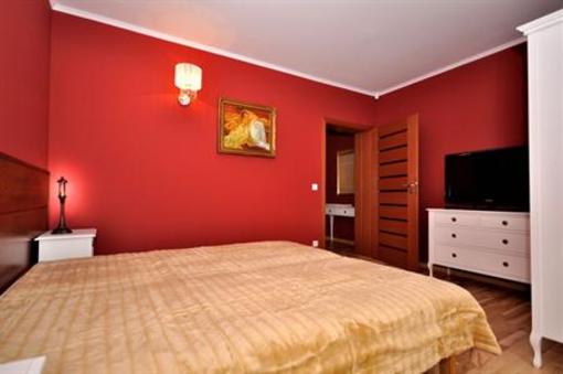 фото отеля Apartamenty Sophie