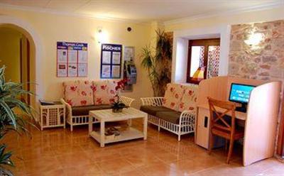 фото отеля Hostal Mar Y Huerta Ibiza