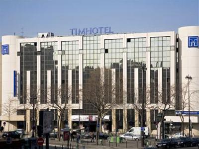 фото отеля Timhotel Berthier Paris XVII