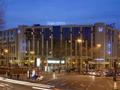 фото отеля Timhotel Berthier Paris XVII