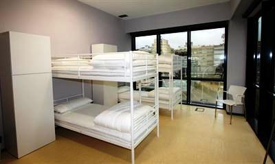 фото отеля Kaps Hostel Vigo