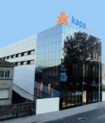 фото отеля Kaps Hostel Vigo