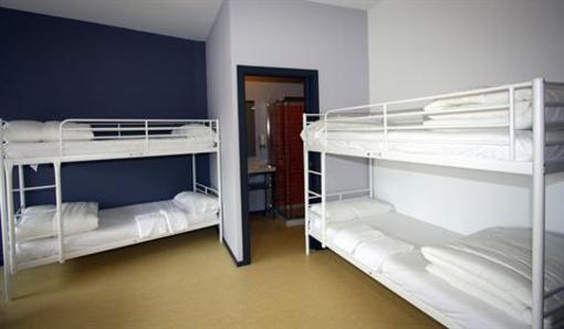 фото отеля Kaps Hostel Vigo