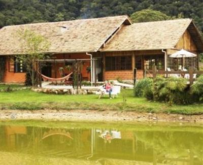 фото отеля Pousada Rio da Prata