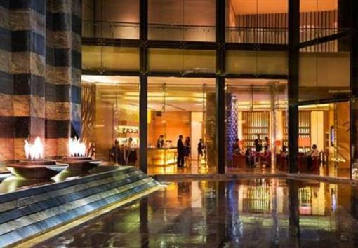 фото отеля Bengaluru Marriott Hotel Whitefield
